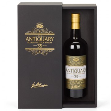 Antiquary 35 YO Blended Whisky